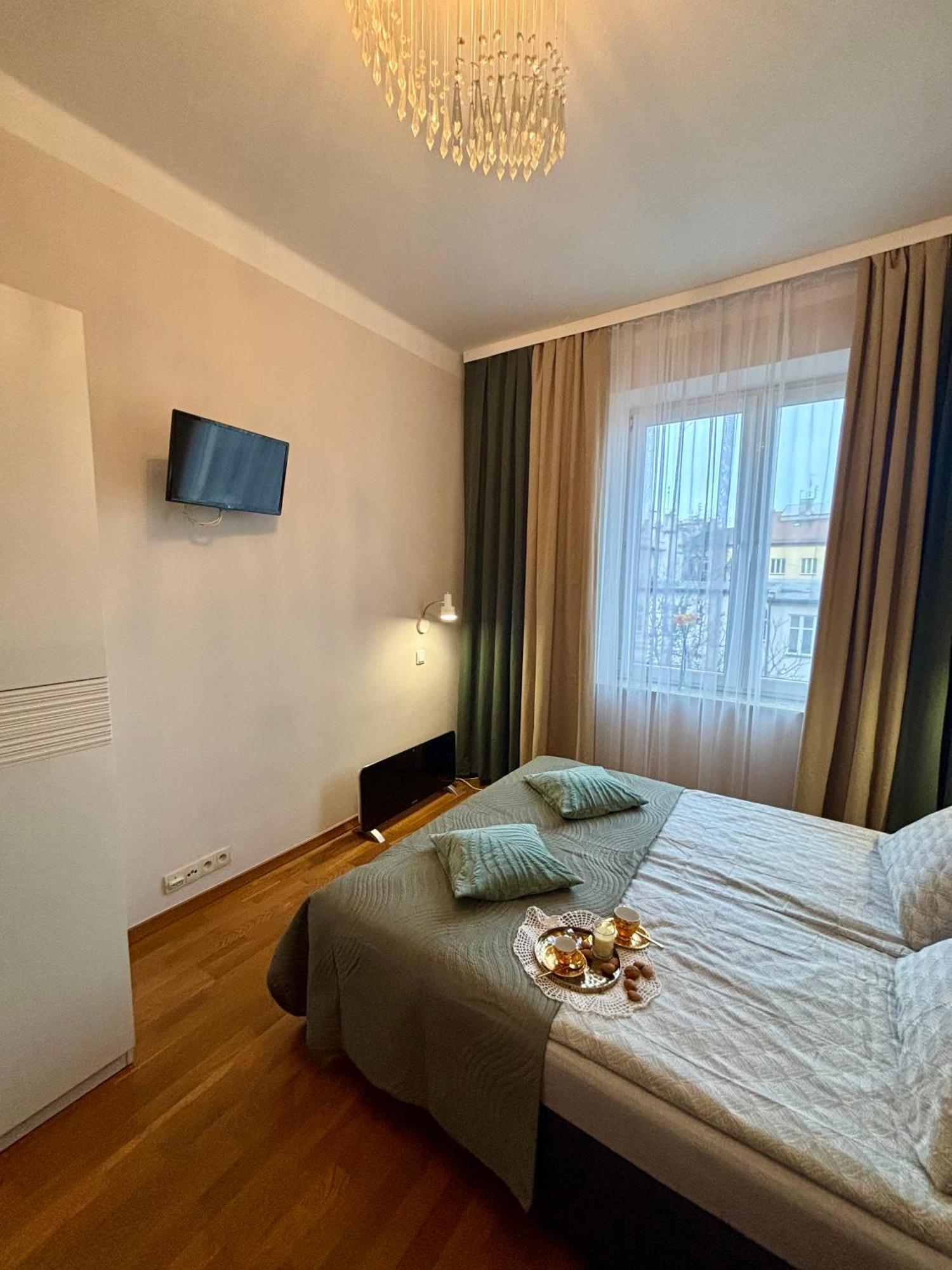 Apartament Vintage Krowoderska Kraków