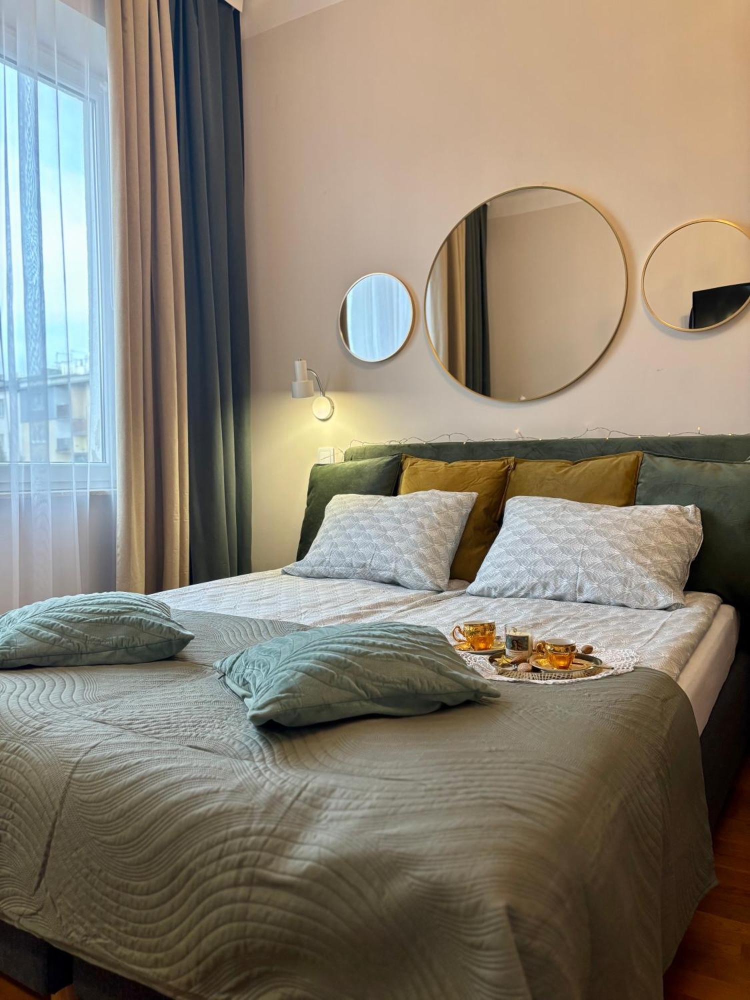 Apartament Vintage Krowoderska *